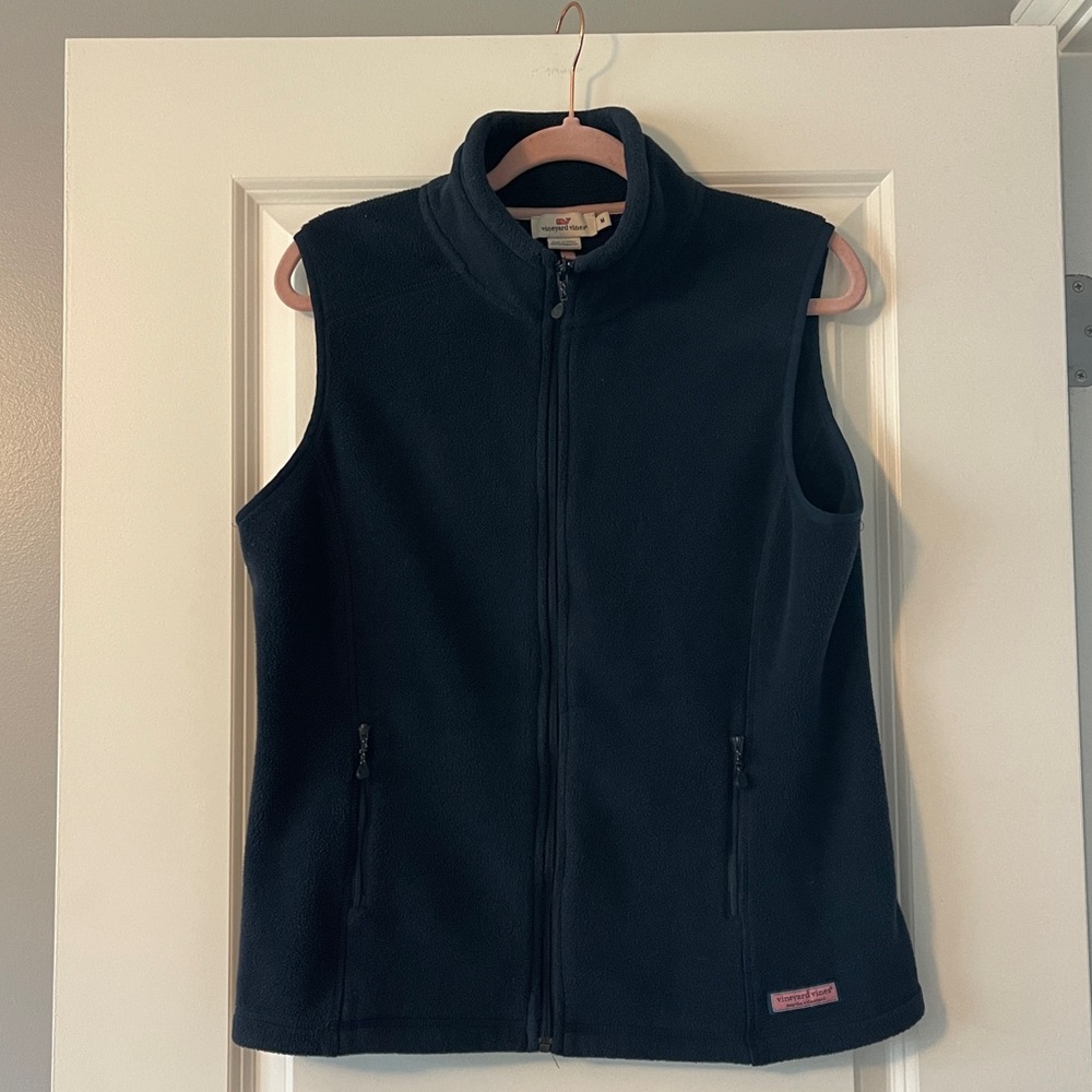 Vineyard Vines Women's Fleece Vest